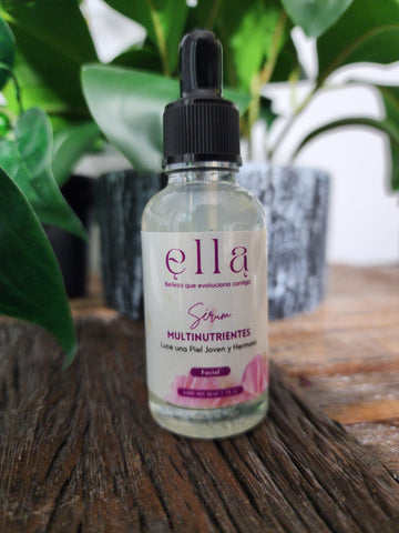 Serum  Cóctel de Hidrantante