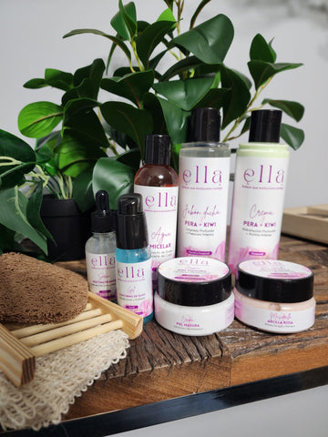 2001-Kit SKin Care Ella Todo Mujer