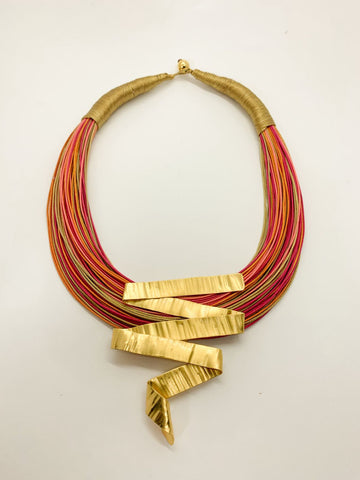 Collar Serpentina