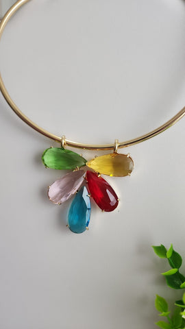 Choker con Cristales