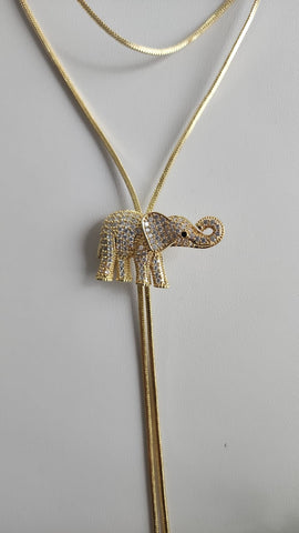 Corbatín de Elefante