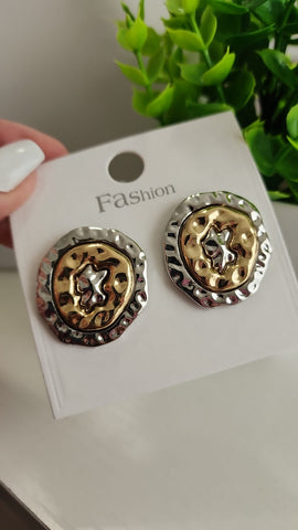 Aretes dos Tonos  Bella