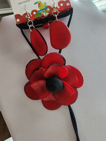 Set Flor Colombiana