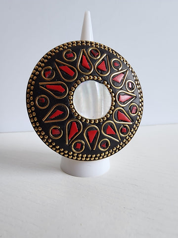 Anillo Redondo  Mosaico  Nakar #03