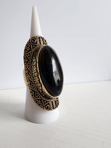 Anillo Imperial  Onix