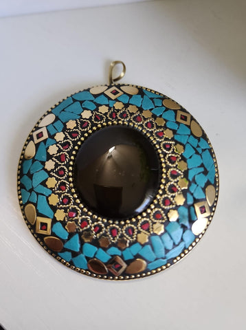 Gema Mosaico  Turquesa