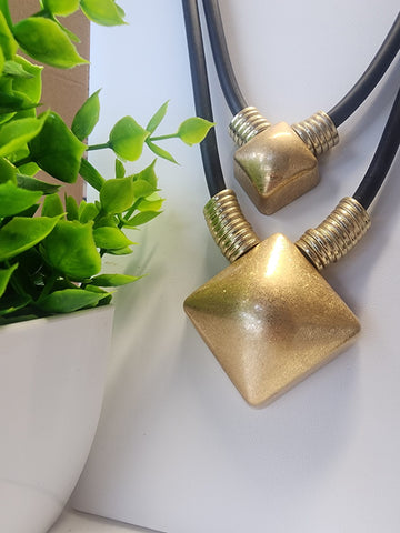 Collar Diamante  #104