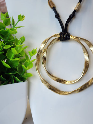 Collar Circular #054