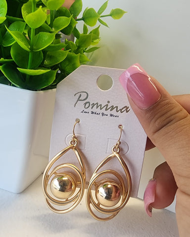 Arete Remolino Esfera Brillosa