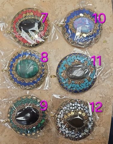 Gemas de La india-Ultimas 7-12