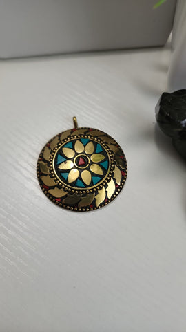 Gema de la india # 12