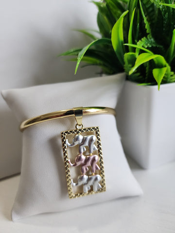 Gema Tres Elefantes  Tres Tonos