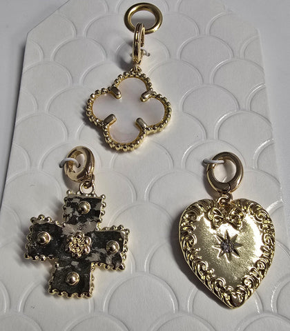 Trío de Gema  Corazón