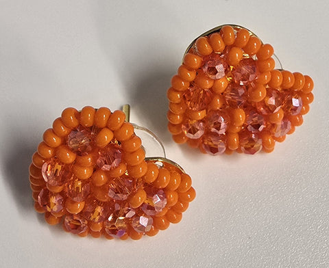 Aretes de Cuencas  Anaranjado