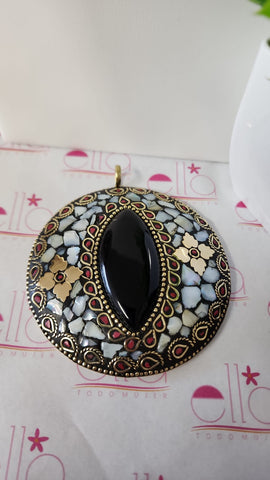 Gema Mosaico Blanca # 5