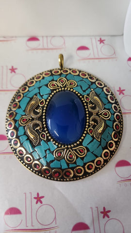 Gema Mosaico turqueza 00