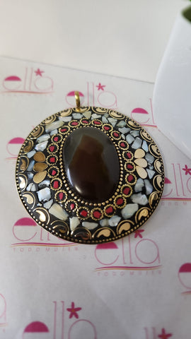 Gema Blanca Piedra Cafe