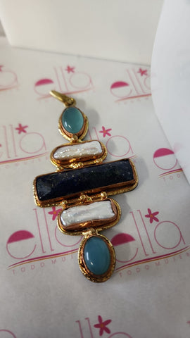 Gema Cuarzo  Transformación # 2