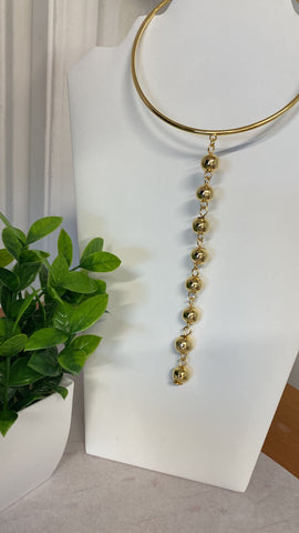Choker Balin Lineal
