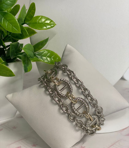 #675 -Pulso de cadena