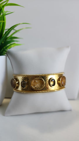 Bangel Drutzy  Clear y Amarillo