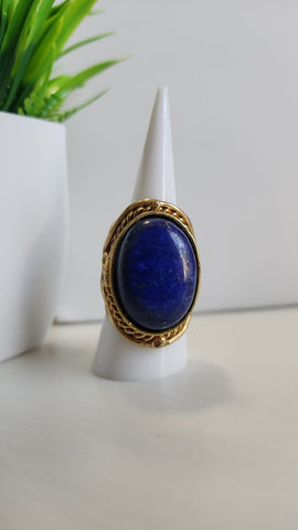 Anillo Imperial  Azul Transformación