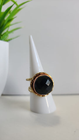 Anillo Redondo  Onix