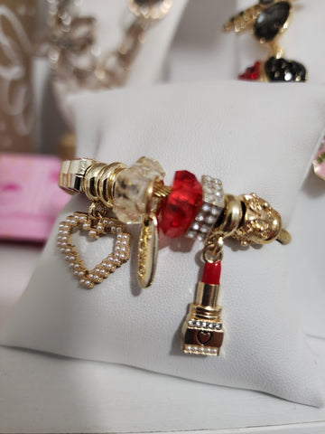 Bonche Pulseras Charm