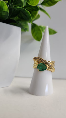 Anillo de Gota