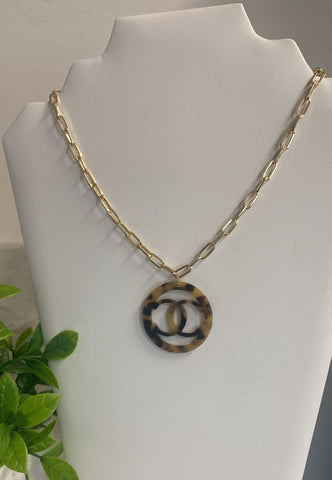 Collar cc Animal Print LK