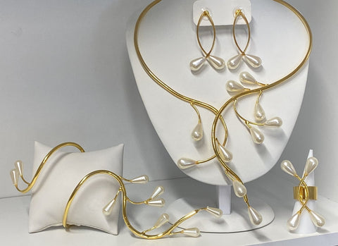 Set Perlas Colección Fuerza Natural