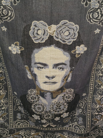 Pashmina de Frida