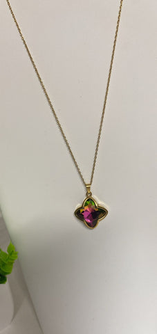 Cadena clover Tornasol