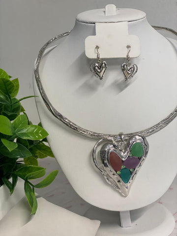 Set Corazón Vietnamita