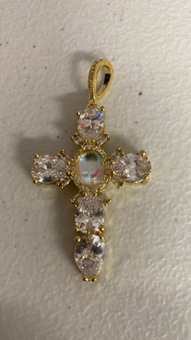 Cruz Cristal Clear