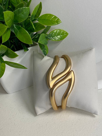 Bangel Dorado en Mate dos Hojas