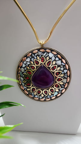 Gema Mosaico  Grande Blanca