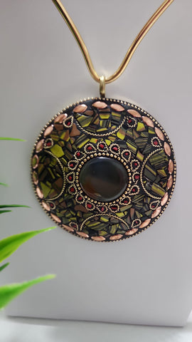 #15-Gema Mosaico  Grande