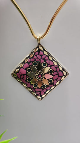 #38-Gema Diamante  Mosaico