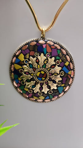 Gema Mosaico  Grande #25