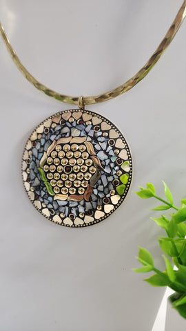 21-Gema Mosaico  Grande