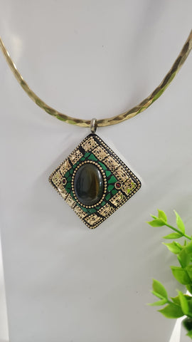 #46-Gema Diamante  Mosaico