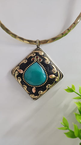 Gema Diamante  Mosaico #49