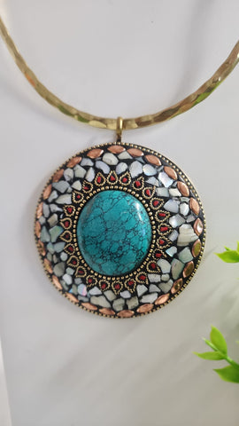 Gema Mosaico  Grande #27