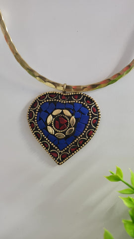 Gema Corazón  Mosaico #20