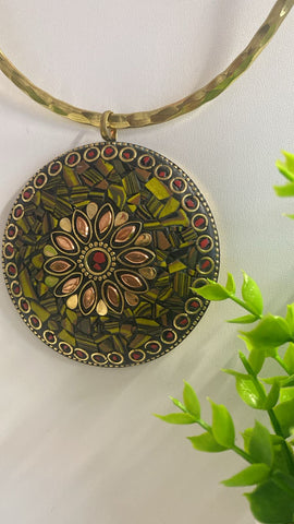 Gema Mosaico  Grande #34