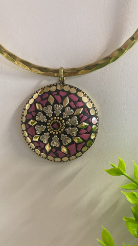 Gema Redondo Mosaico #36