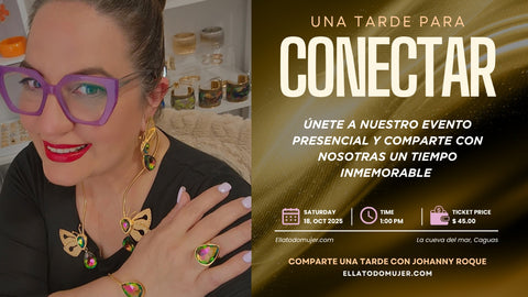 Evento 18 Octubre Johanny