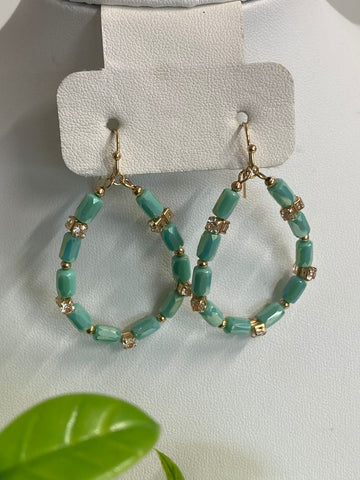 Artes verde menta columpio