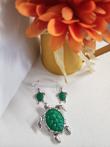 Set Totuga  Verde